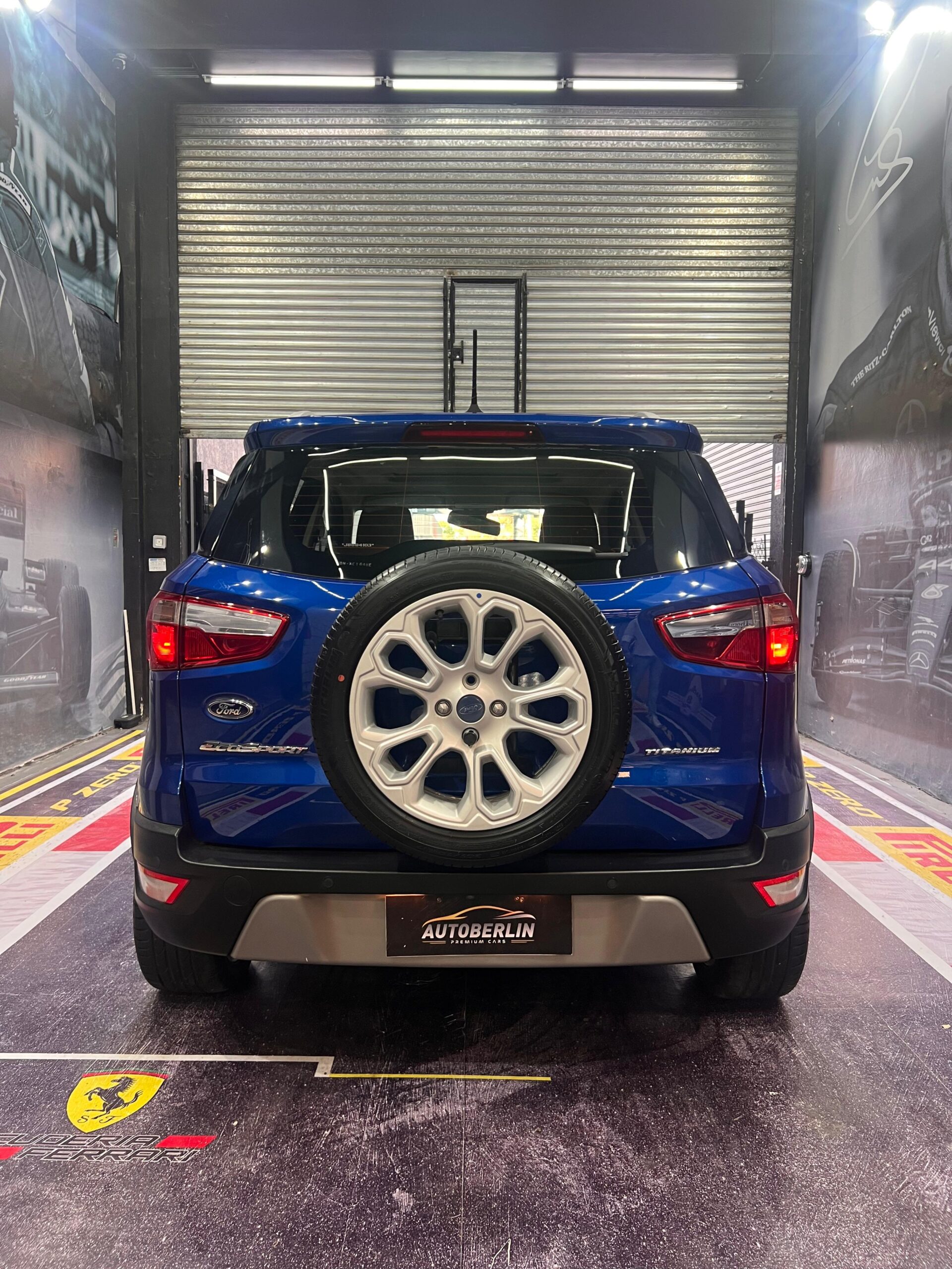 Ford Ecosport Titanium - Imagen 7