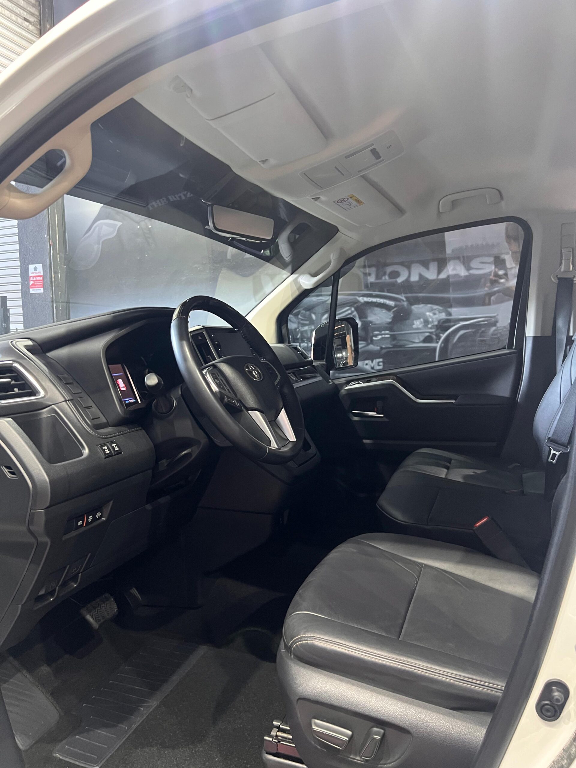 Toyota Hiace - Imagen 10