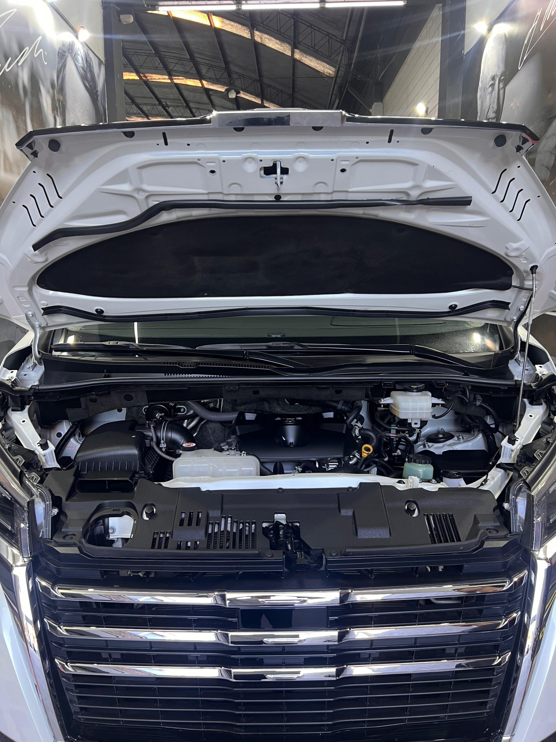 Toyota Hiace - Imagen 8