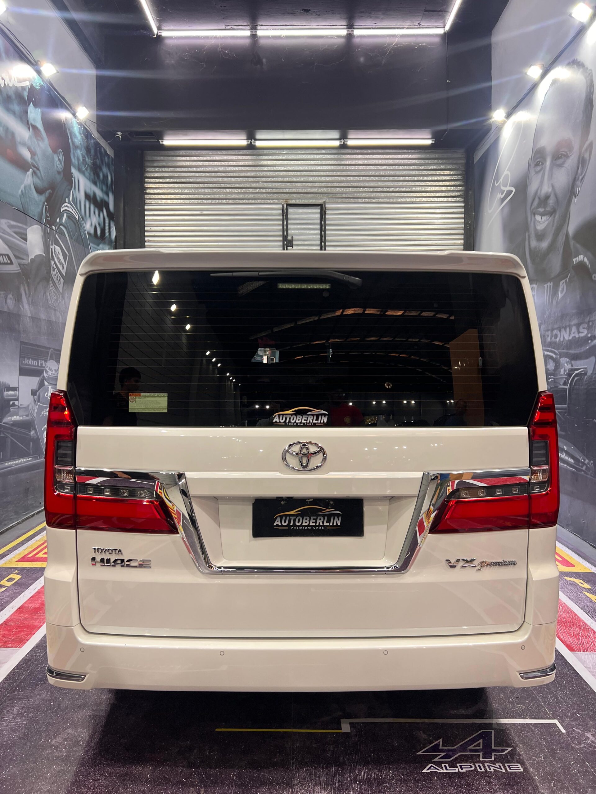 Toyota Hiace - Imagen 5