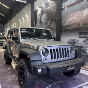 Jeep Wrangler Rubicon