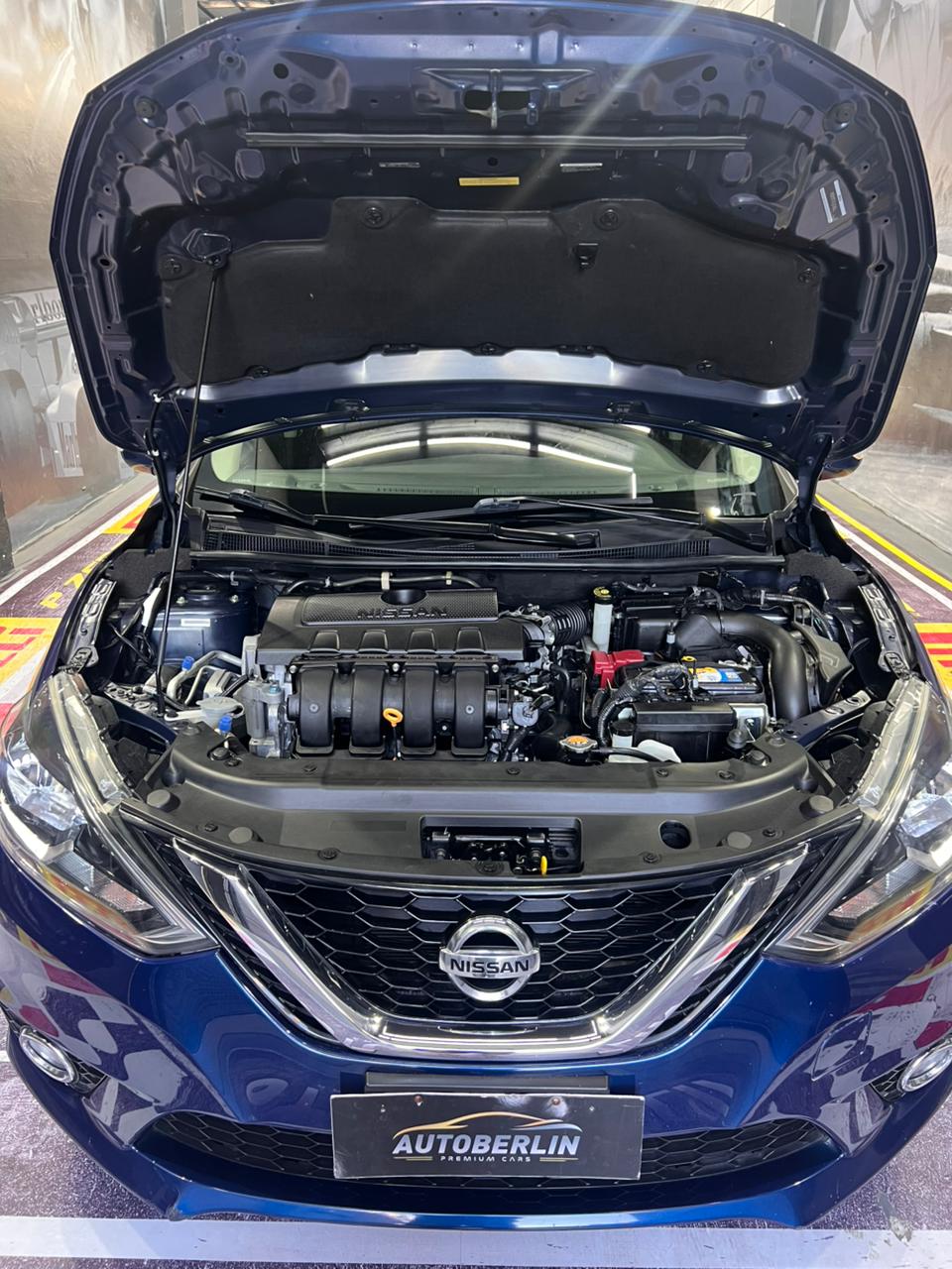 Nissan Sentra SR - Imagen 8