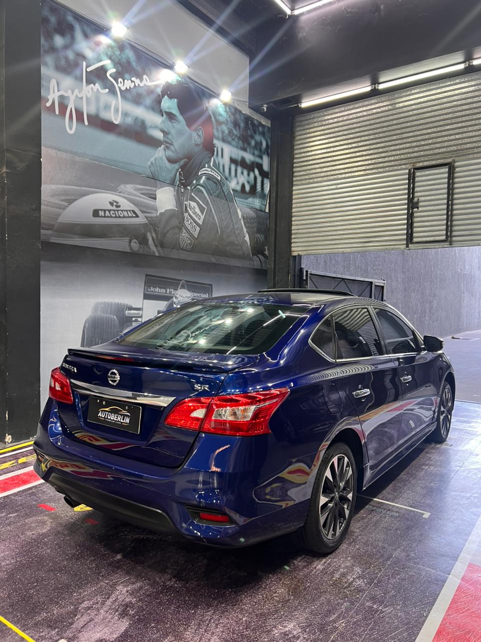 Nissan Sentra SR - Imagen 6