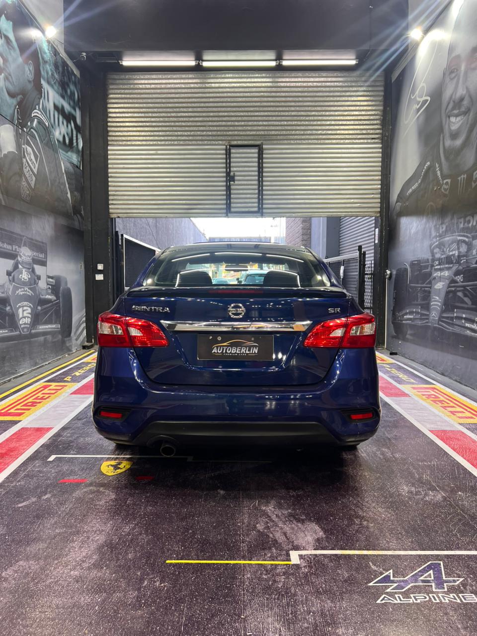 Nissan Sentra SR - Imagen 5