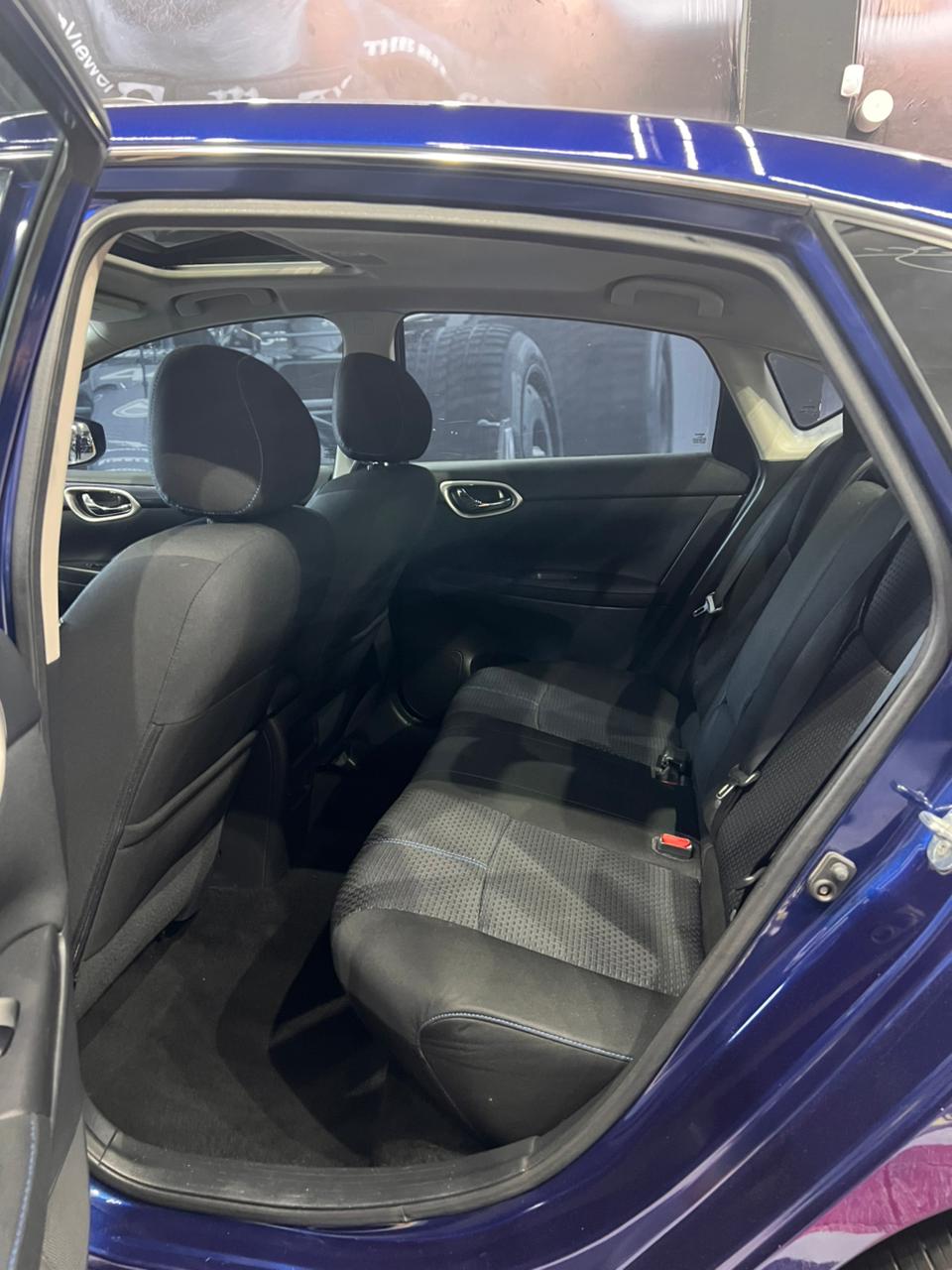 Nissan Sentra SR - Imagen 11