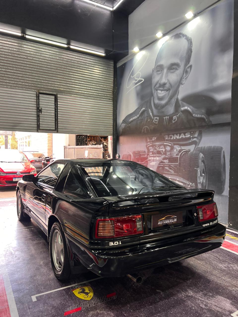 Toyota Supra - Imagen 9