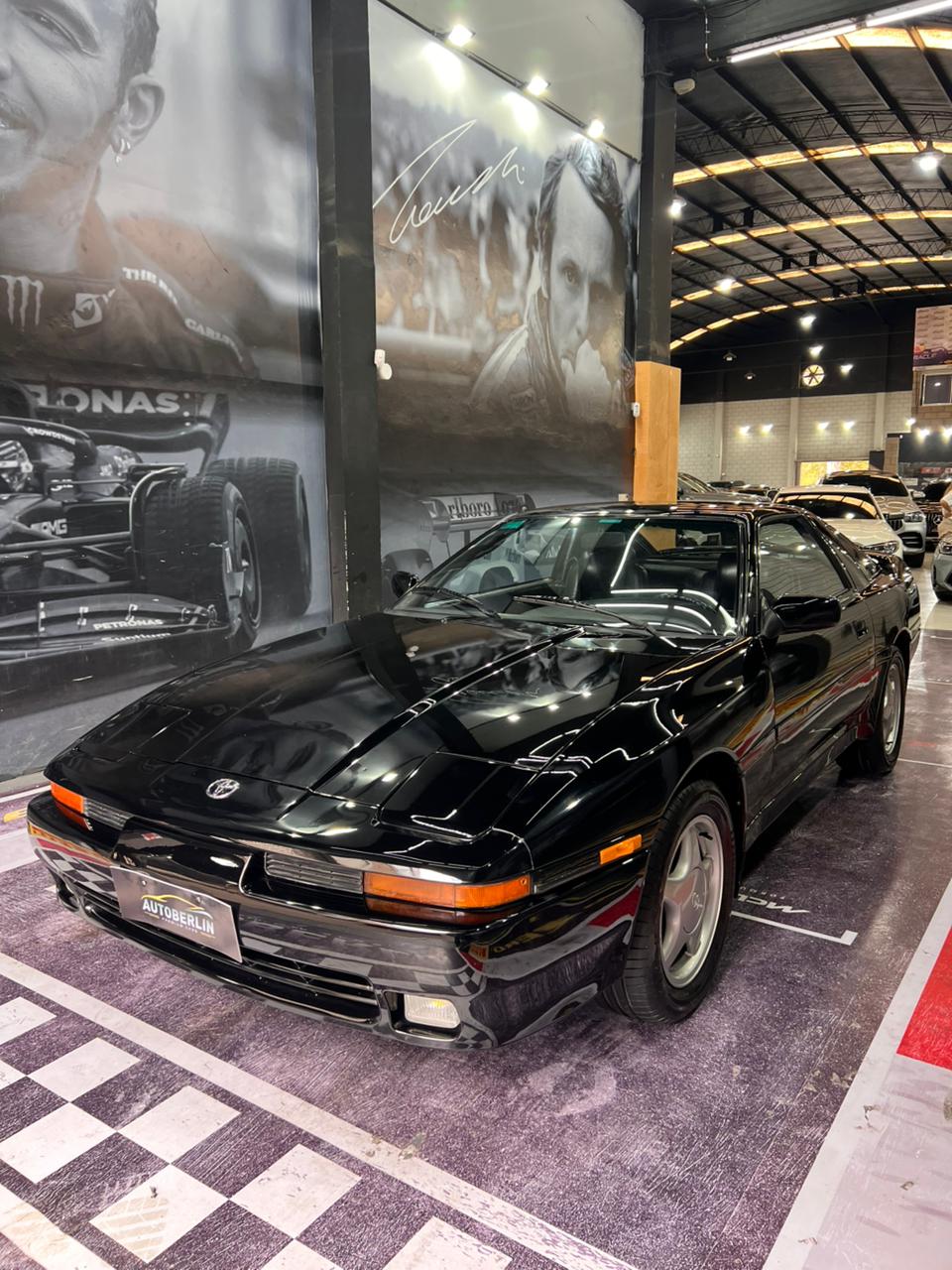 Toyota Supra - Imagen 8