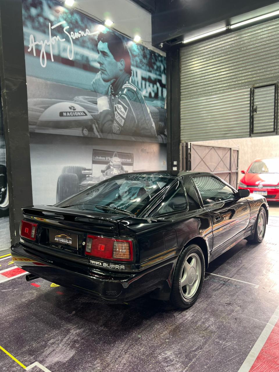 Toyota Supra - Imagen 11