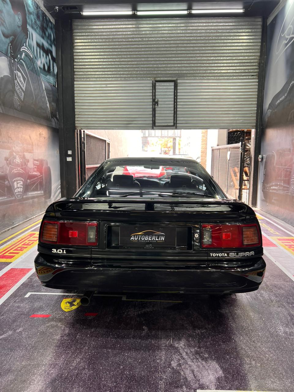 Toyota Supra - Imagen 10