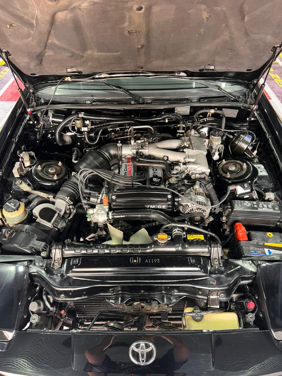 Toyota Supra - Imagen 14