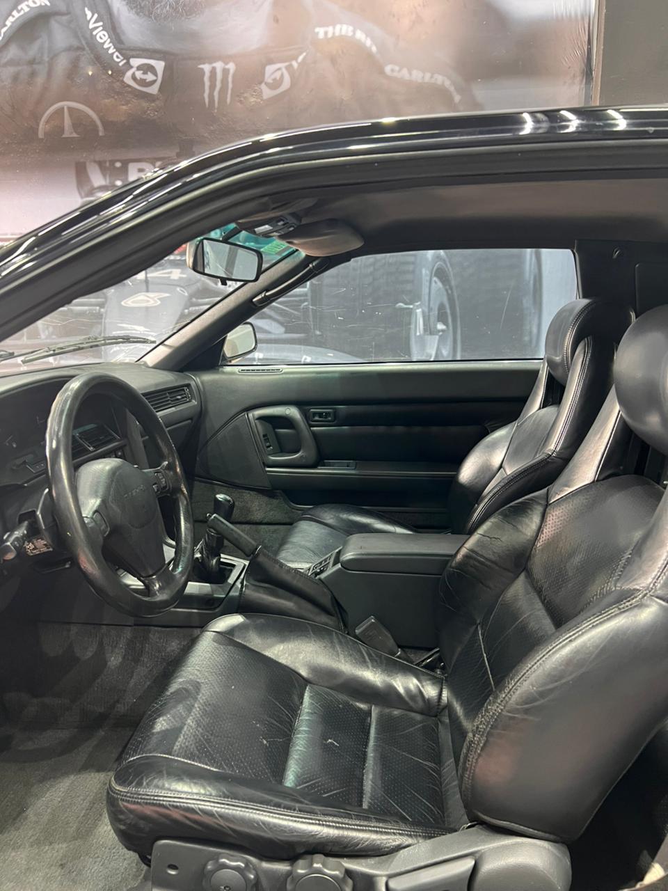 Toyota Supra - Imagen 3