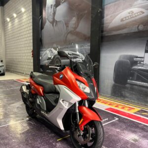 BMW SCOOTER 650 SPORT