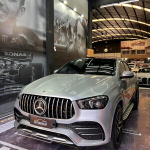 MERCEDES BENZ GLE 53 AMG