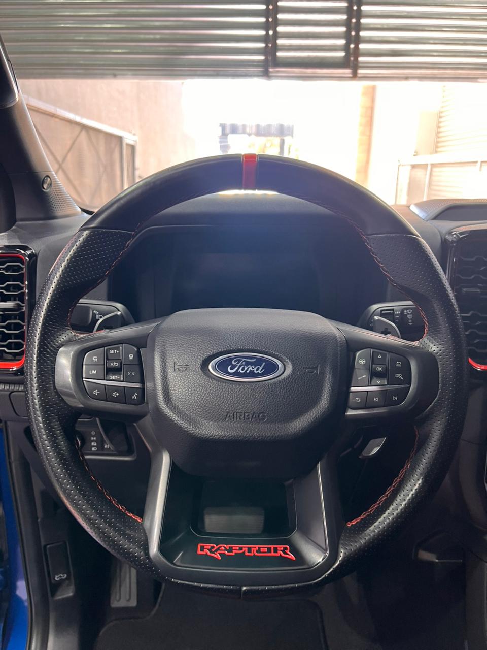 FORD RAPTOR - Imagen 8