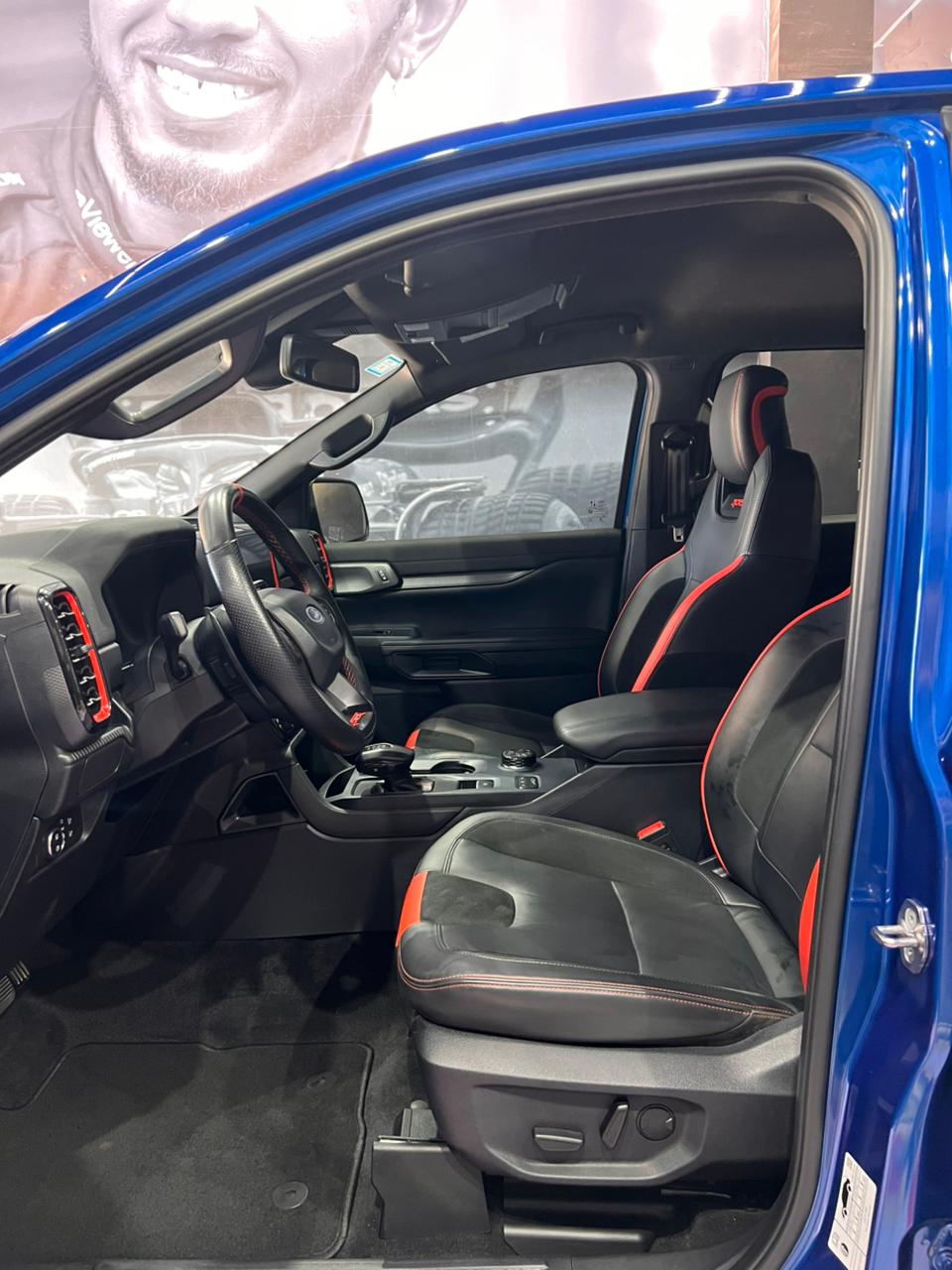 FORD RAPTOR - Imagen 13