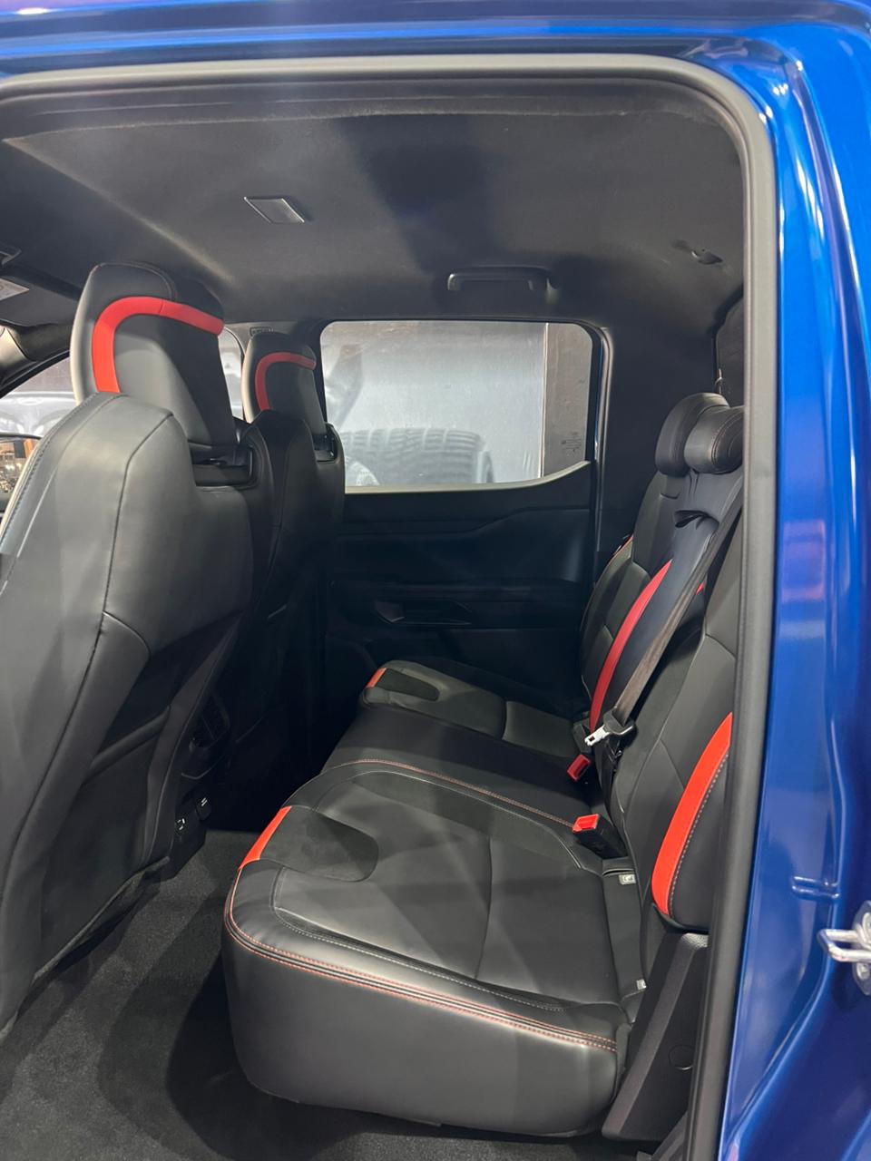 FORD RAPTOR - Imagen 14