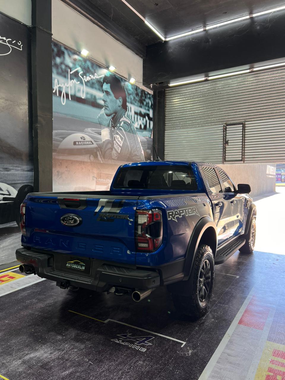 FORD RAPTOR - Imagen 2