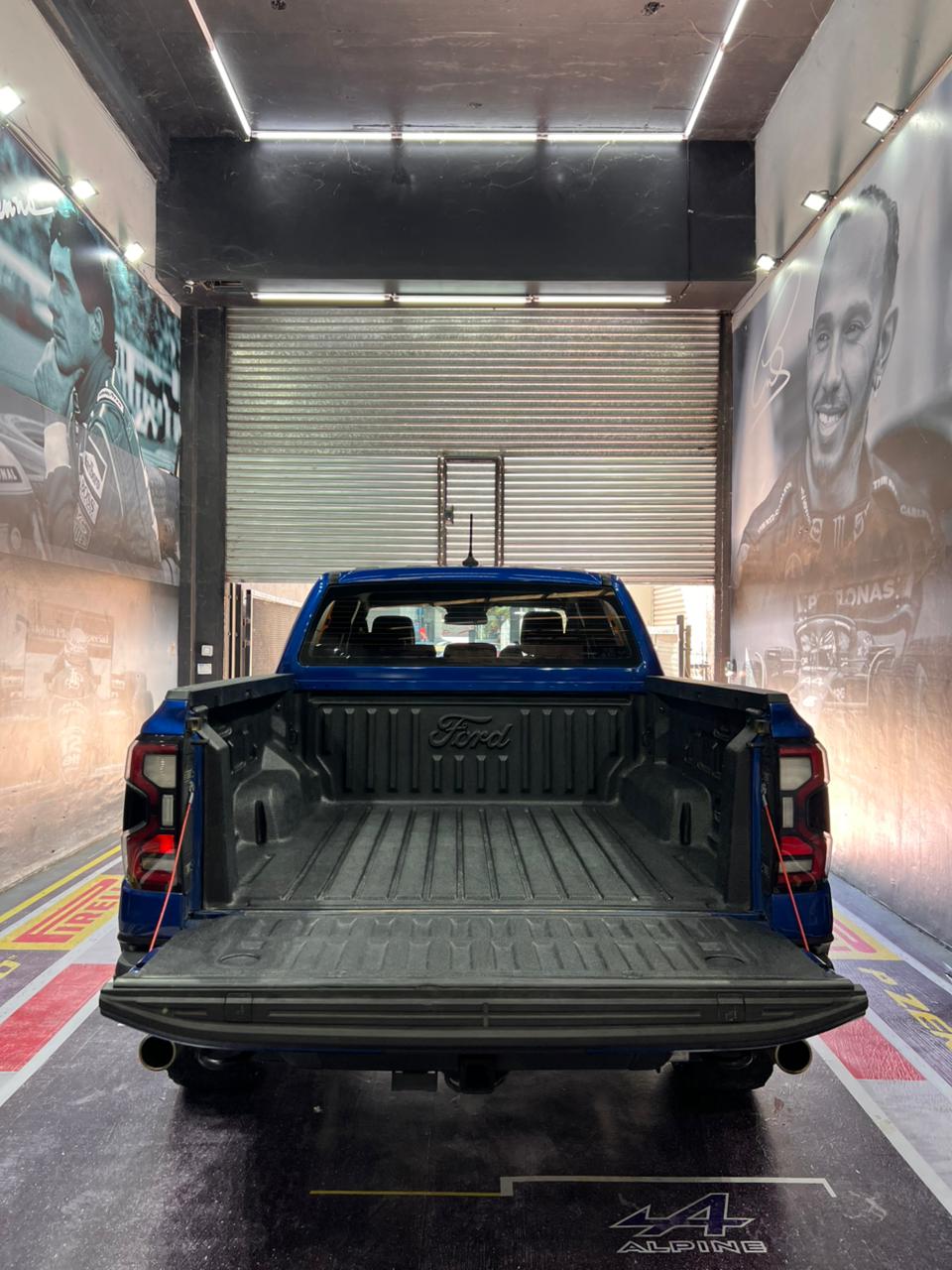 FORD RAPTOR - Imagen 3