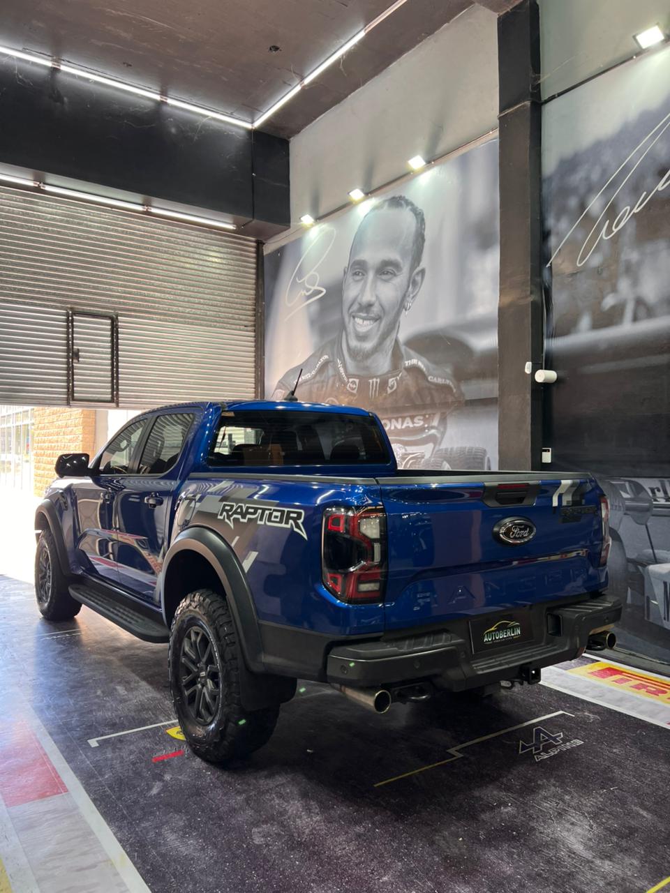 FORD RAPTOR - Imagen 16