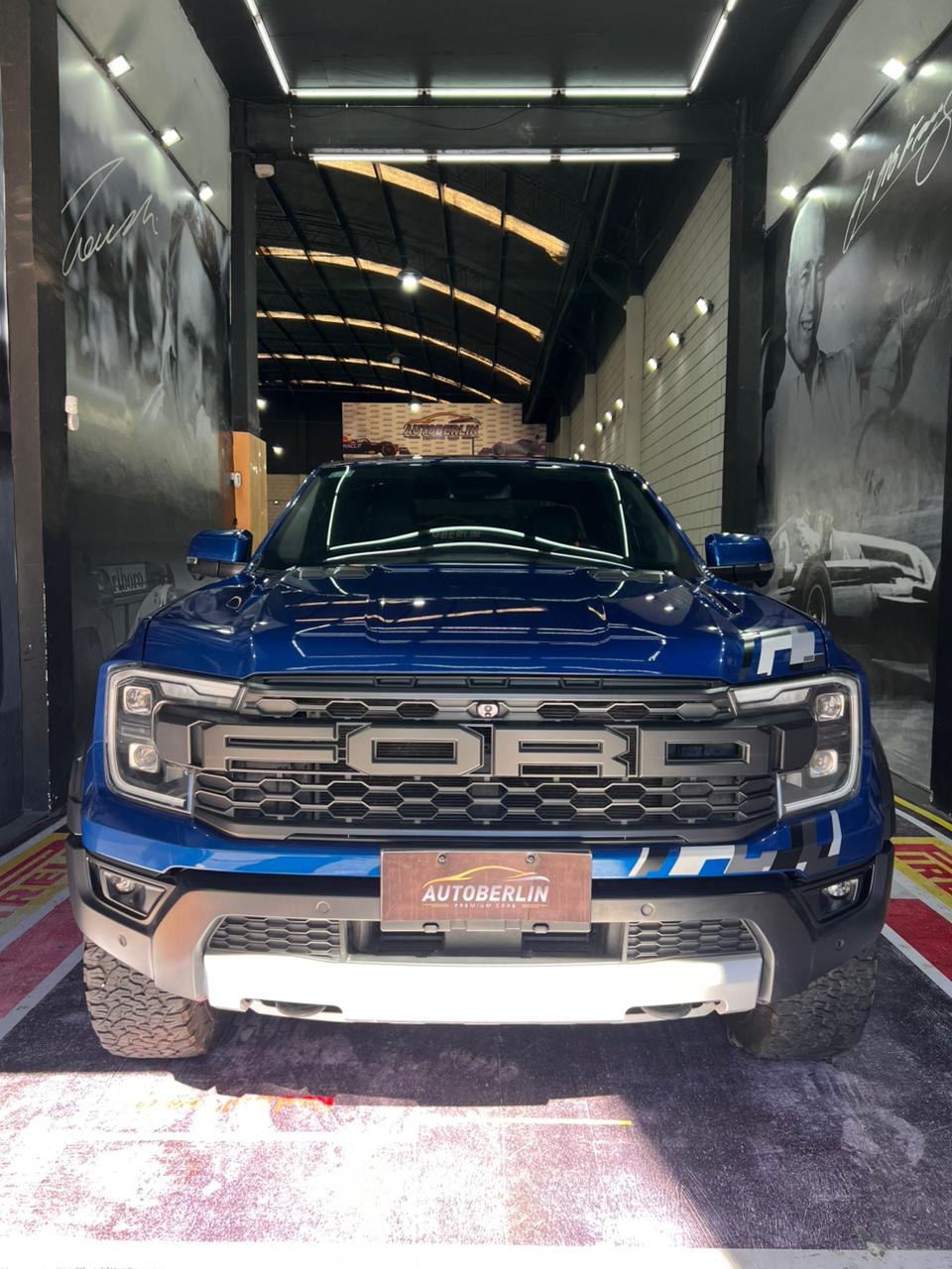 FORD RAPTOR - Imagen 4