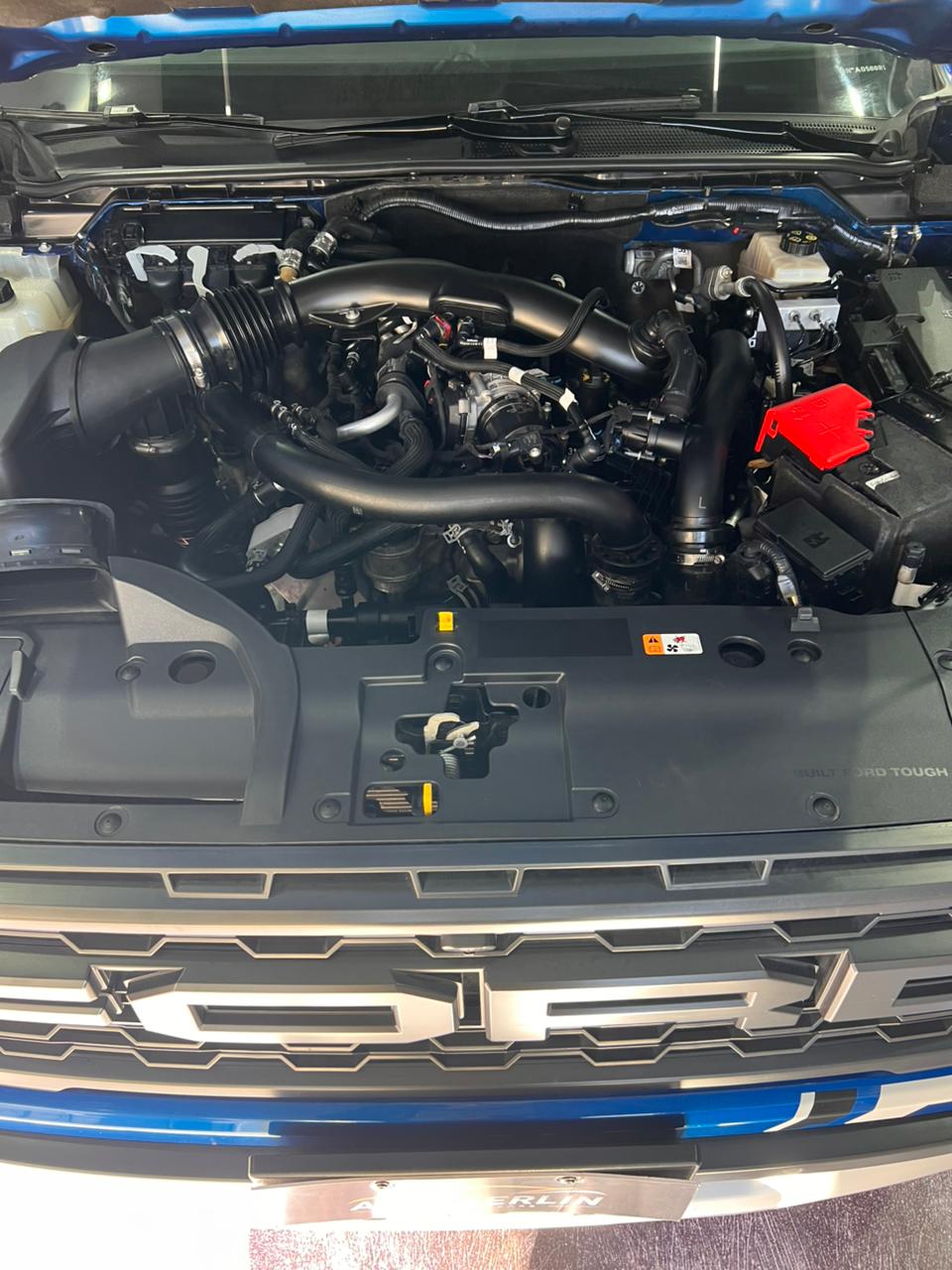 FORD RAPTOR - Imagen 7