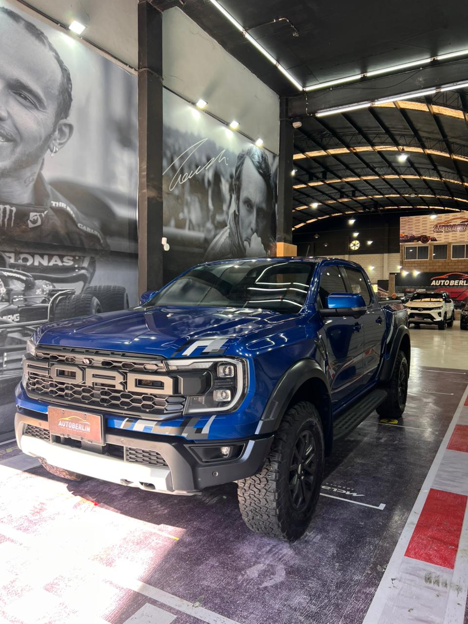 FORD RAPTOR - Imagen 6