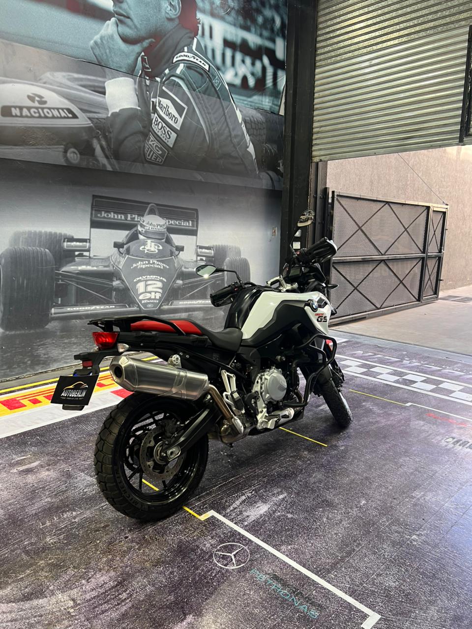 BMW GS 750 - Imagen 4