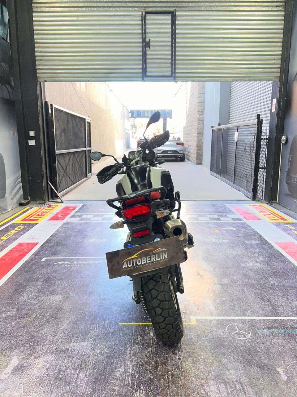 BMW GS 750 - Imagen 3