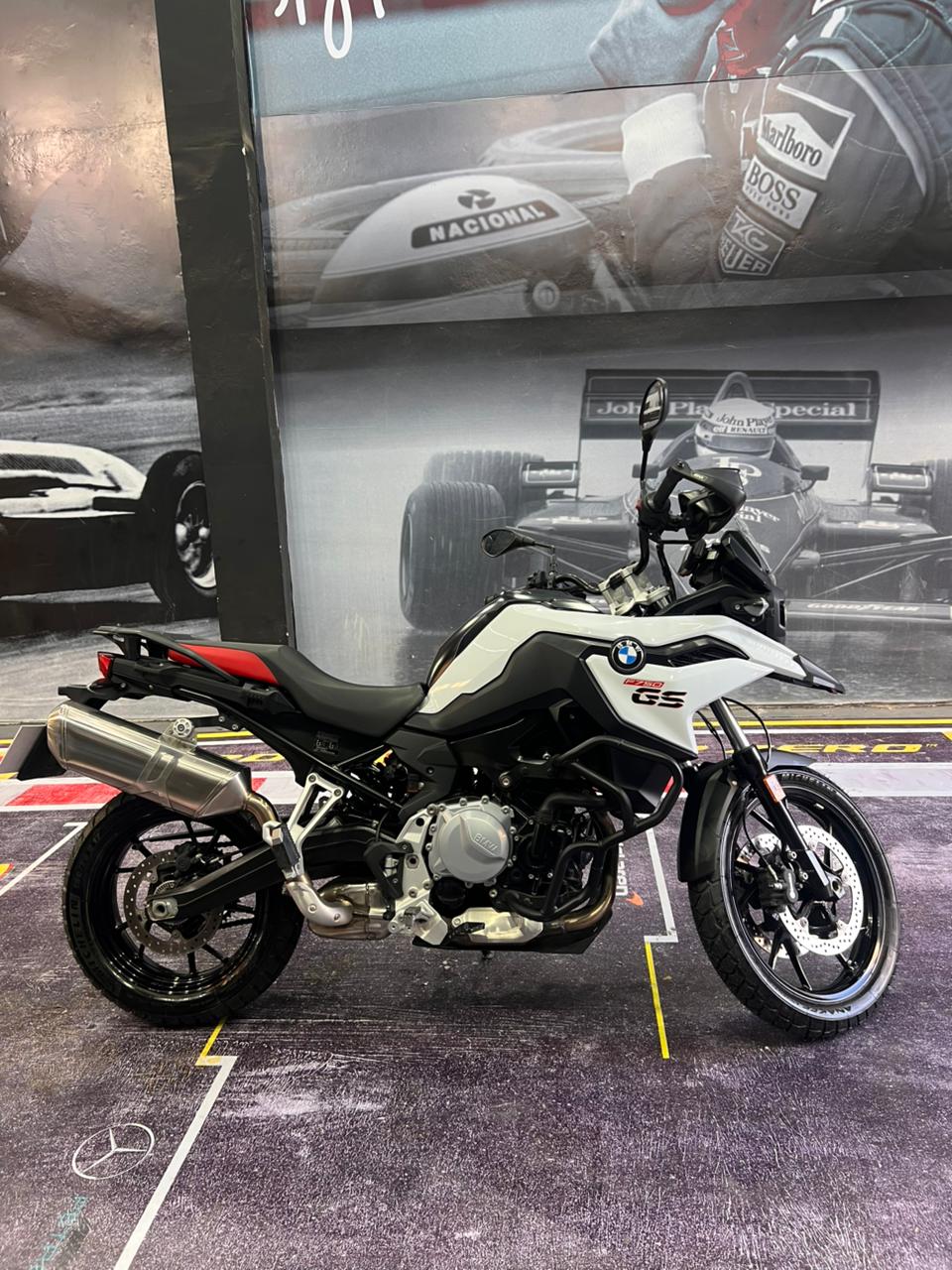 BMW GS 750 - Imagen 6