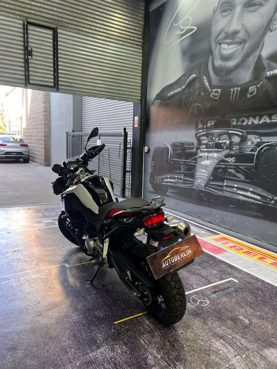 BMW GS 750 - Imagen 5