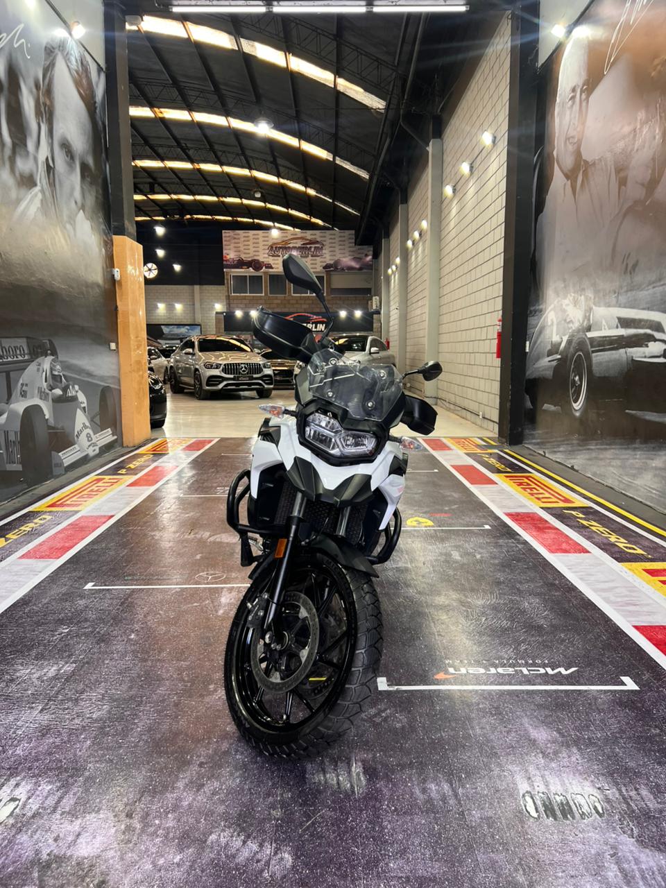 BMW GS 750 - Imagen 8