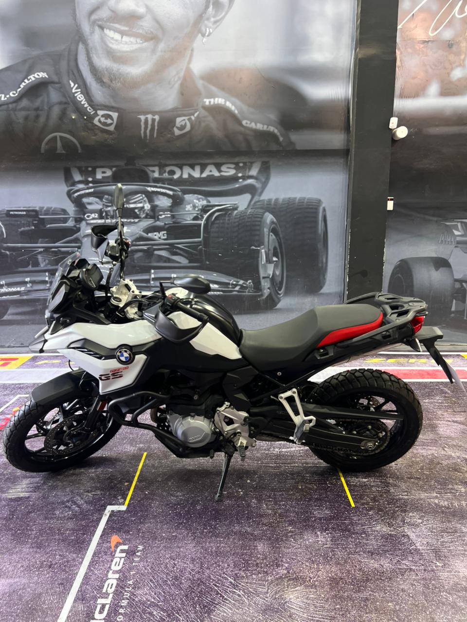 BMW GS 750 - Imagen 10