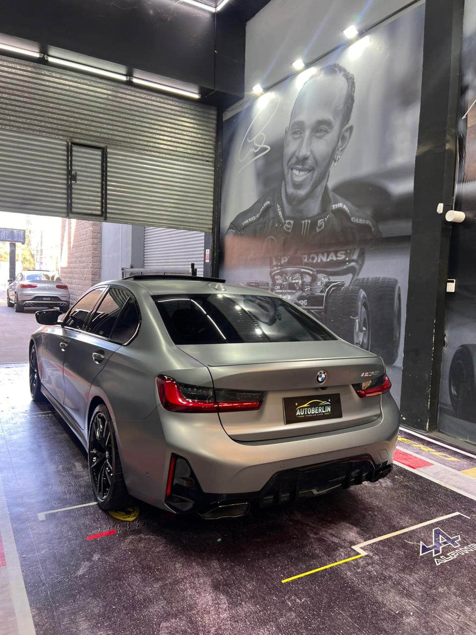 BMW M340i - Imagen 4