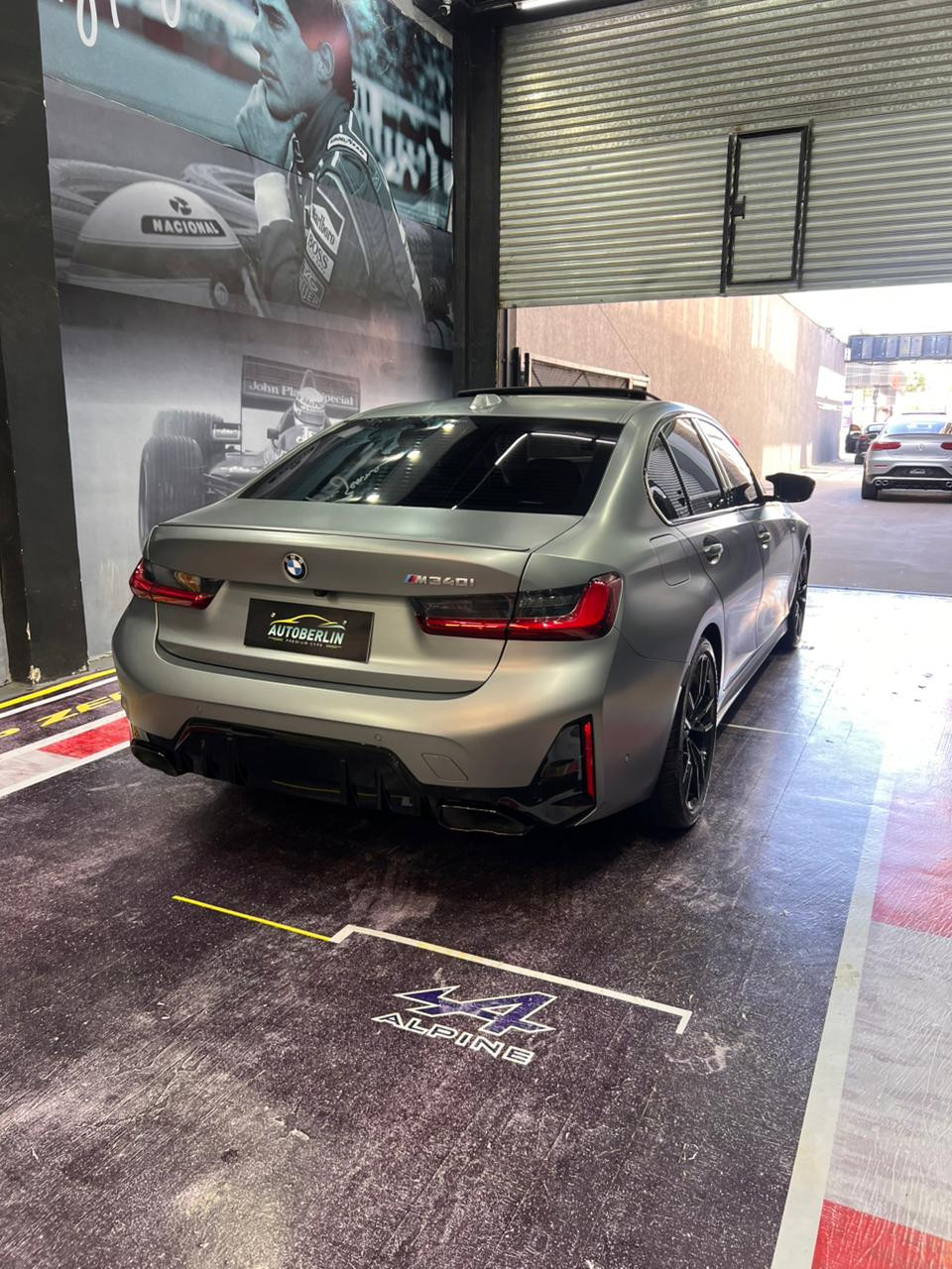 BMW M340i - Imagen 3