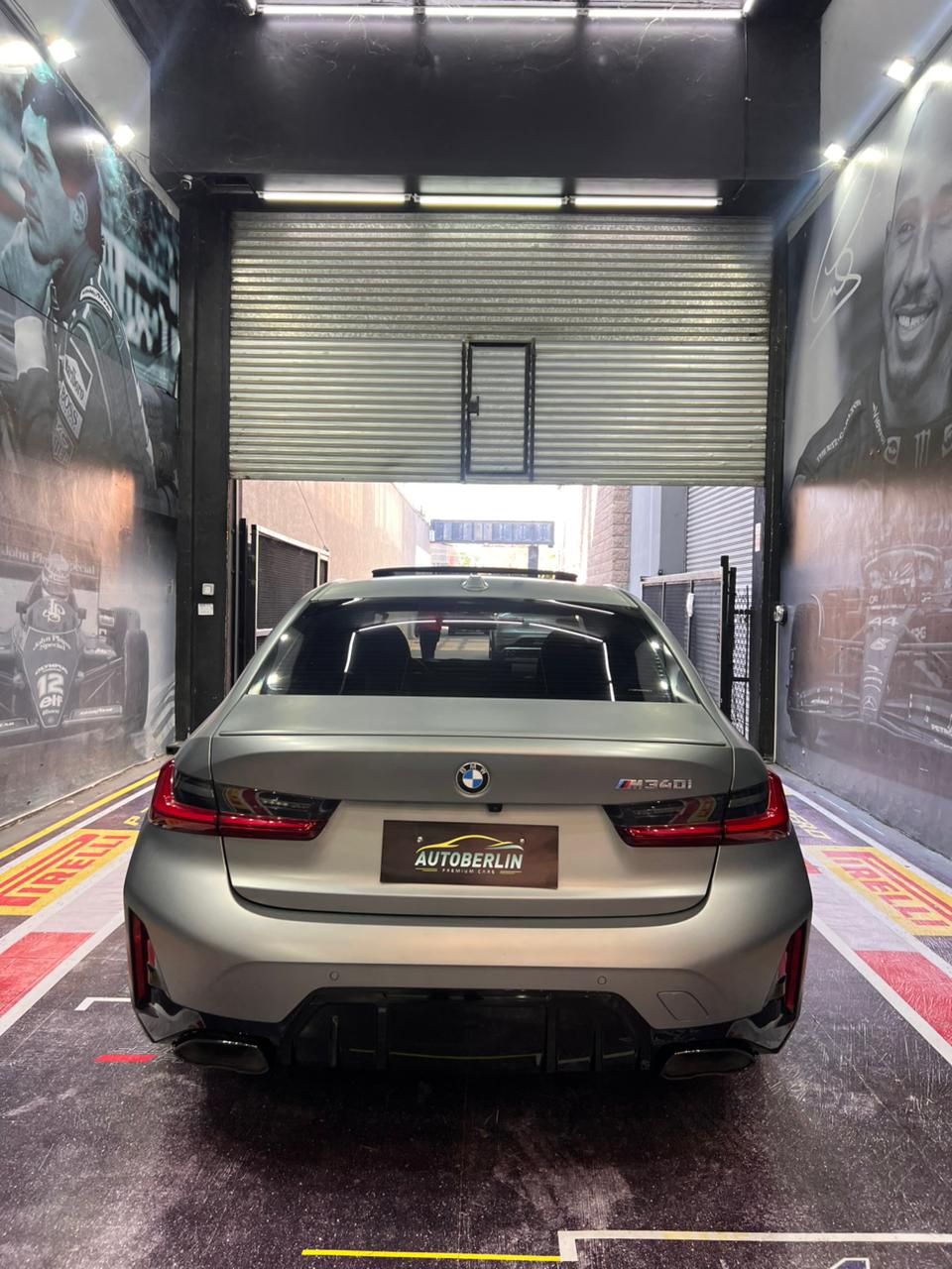 BMW M340i - Imagen 5