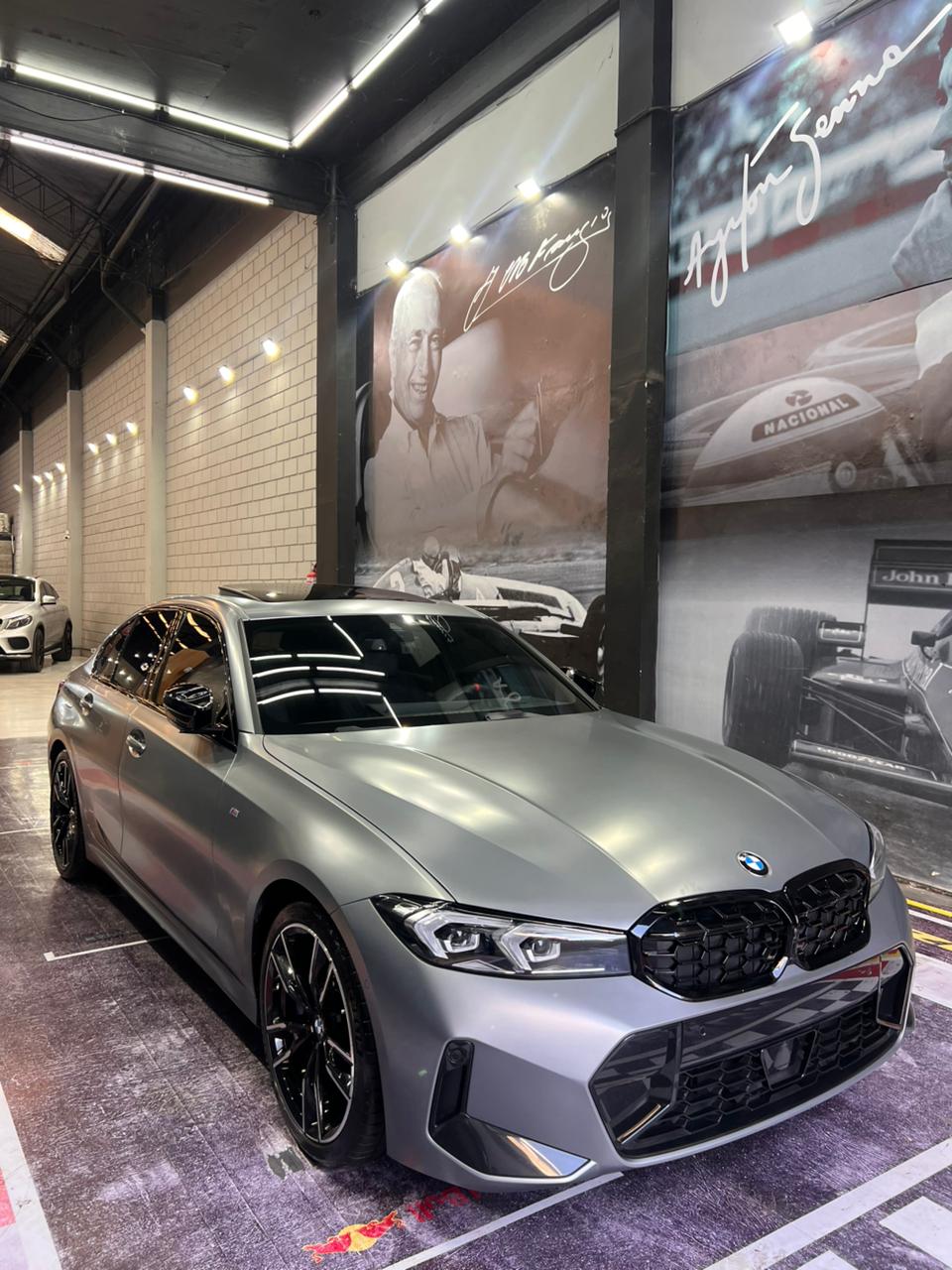 BMW M340i - Imagen 8