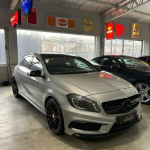 Mercedes Benz A45