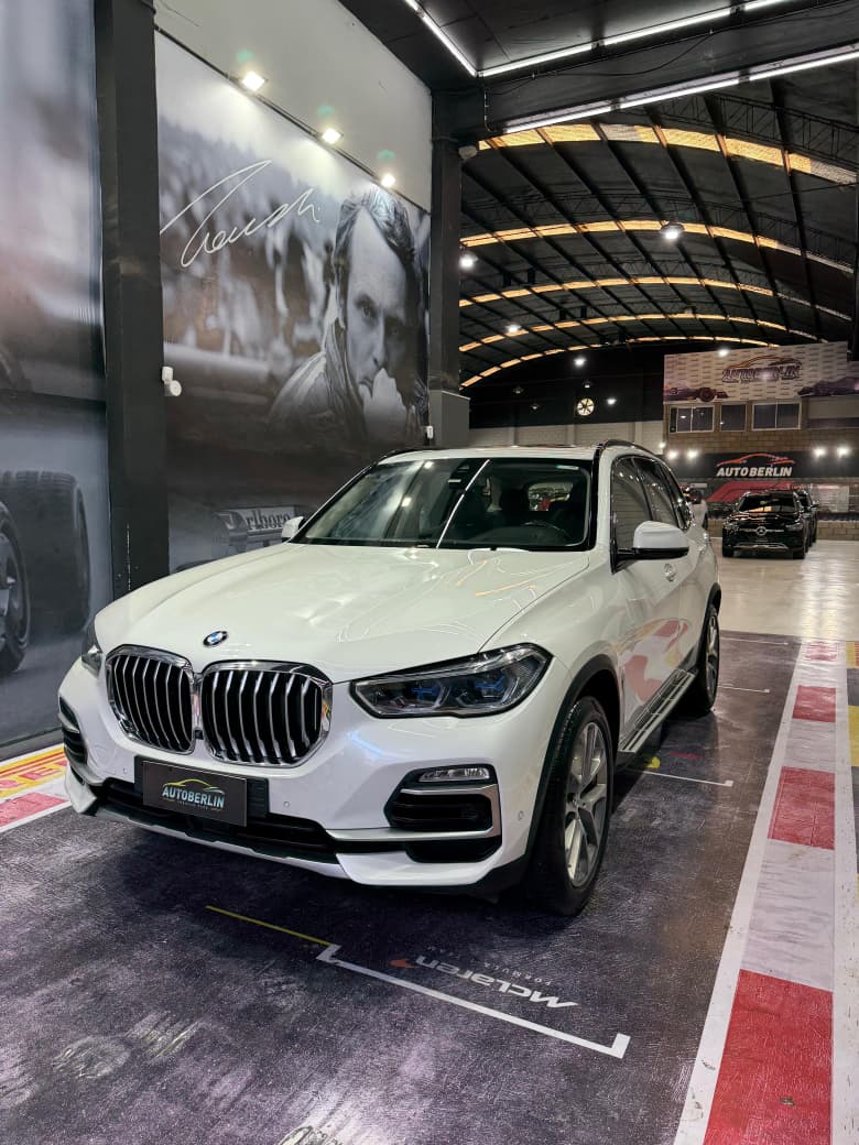 Bmw X5 - Imagen 4