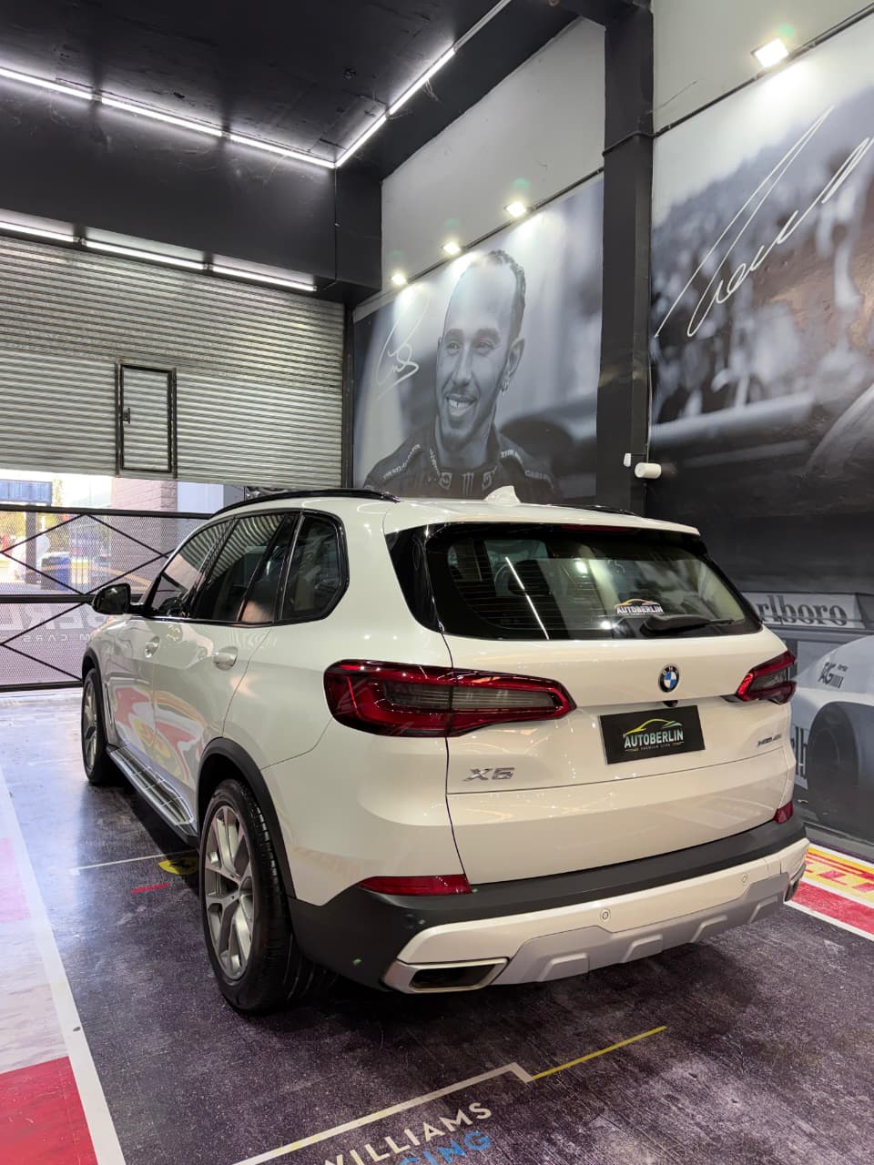Bmw X5 - Imagen 7
