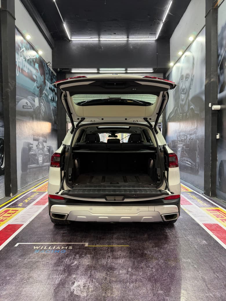 Bmw X5 - Imagen 9