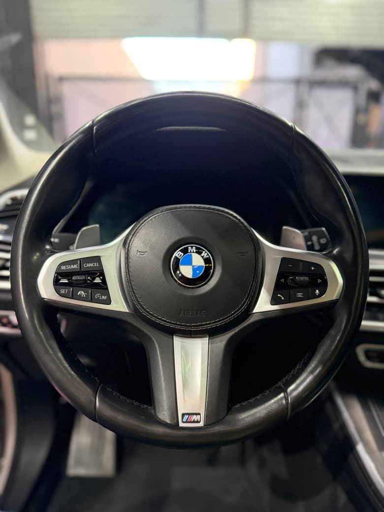 Bmw X5 - Imagen 13