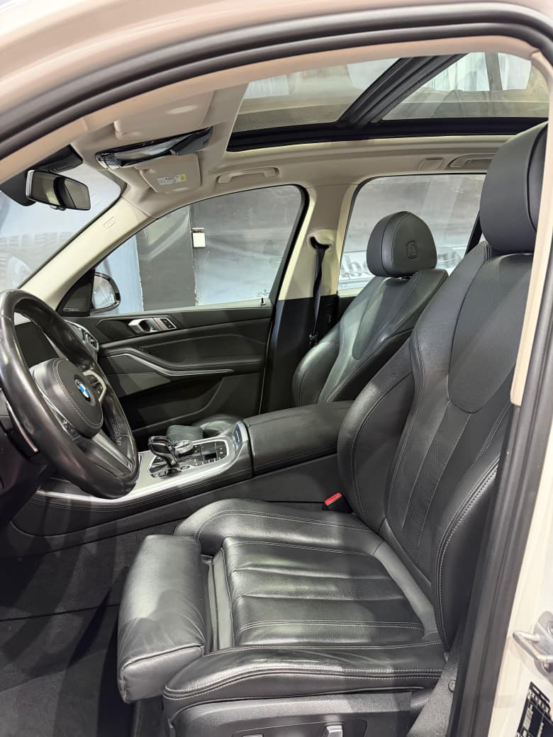 Bmw X5 - Imagen 10