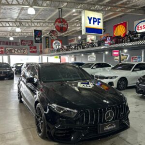 Mercedes Benz A45S