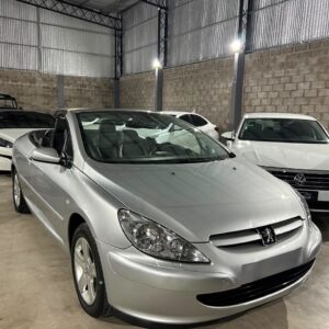 Peugeot 307 Cabriolet