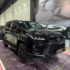 Toyota Sw4 Gr
