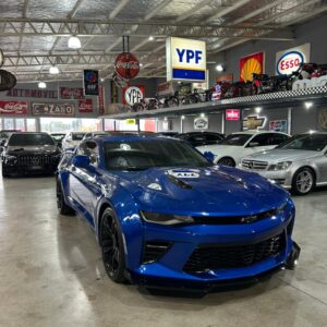 Camaro SS 50th aniversario