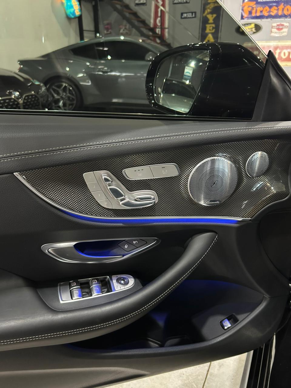 Mercedes Benz E400 Coupe - Imagen 14