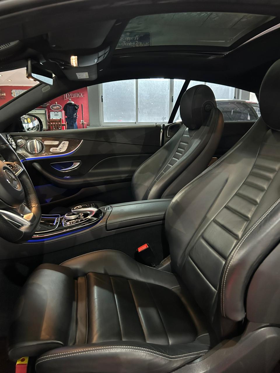 Mercedes Benz E400 Coupe - Imagen 11