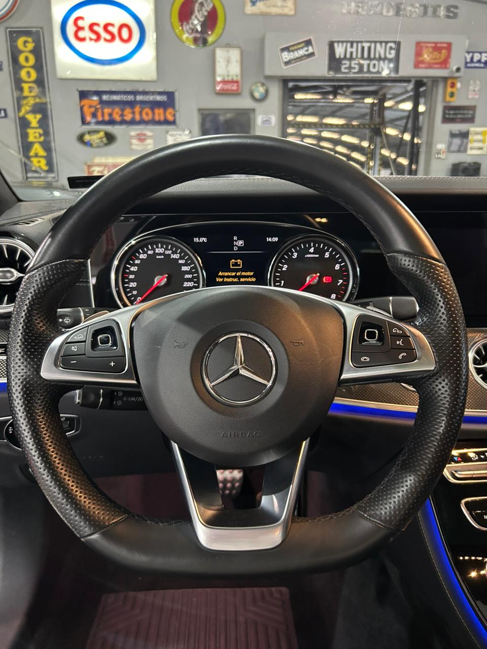 Mercedes Benz E400 Coupe - Imagen 13