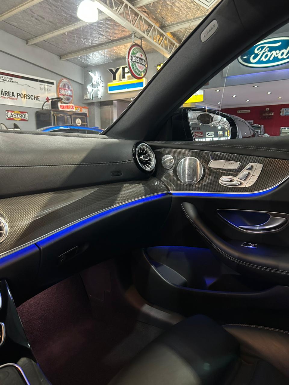 Mercedes Benz E400 Coupe - Imagen 16